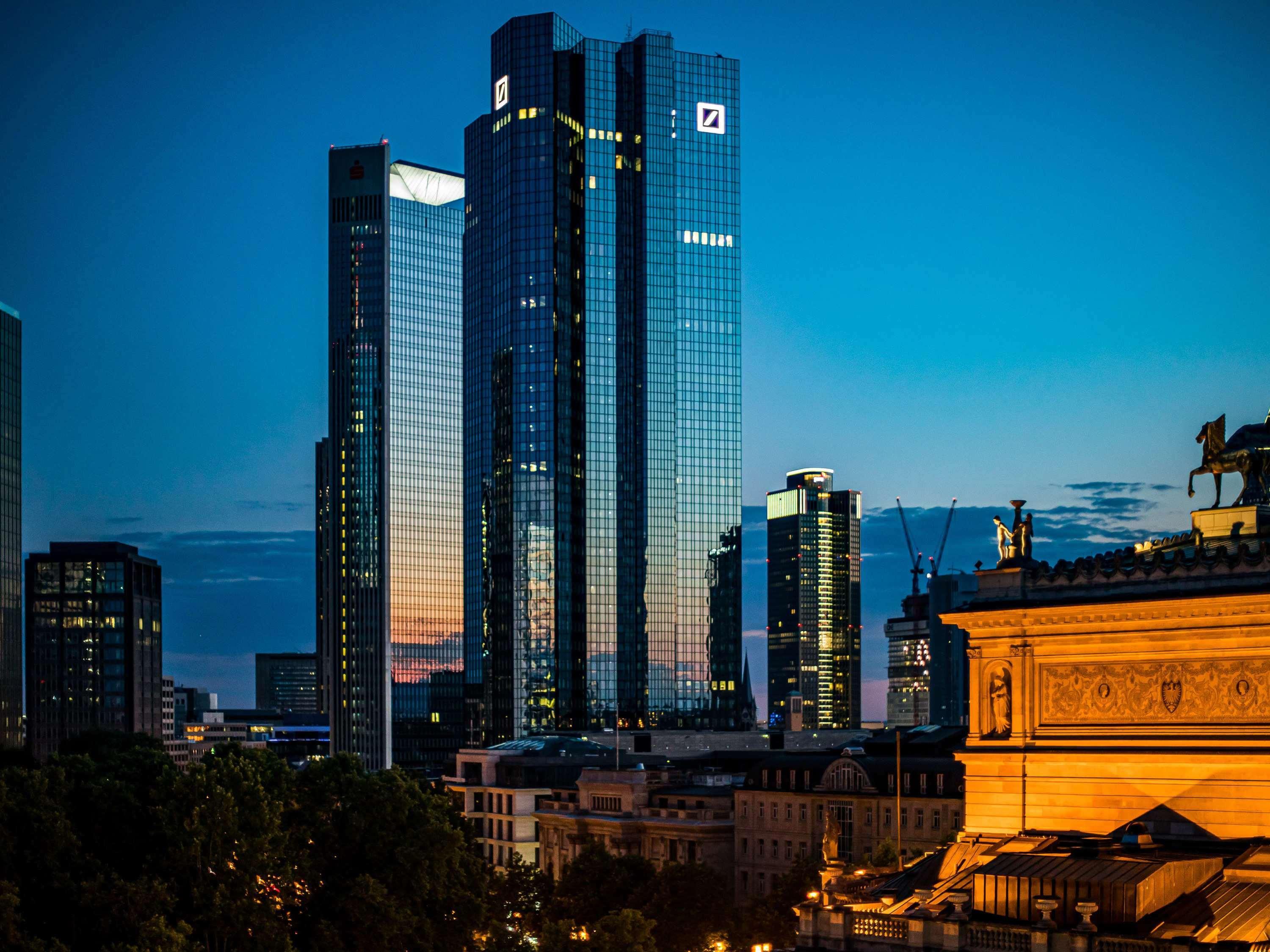 Sofitel Frankfurt Opera Hotel Frankfurt am Main Exterior photo